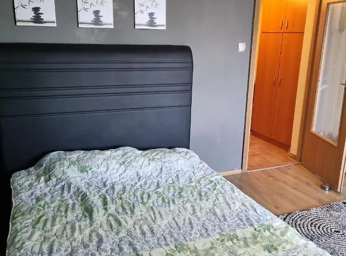 Oscar\'S Central Apartment