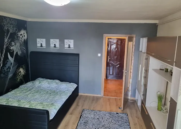 Oscar\'S Central Apartment